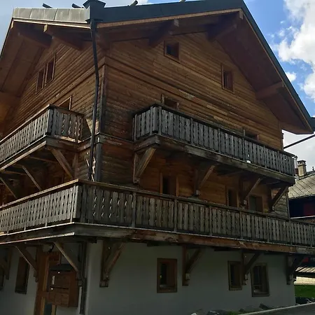Apartment Chesery 8 Morgins