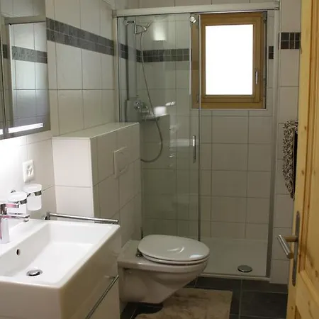 Apartment Chesery 8